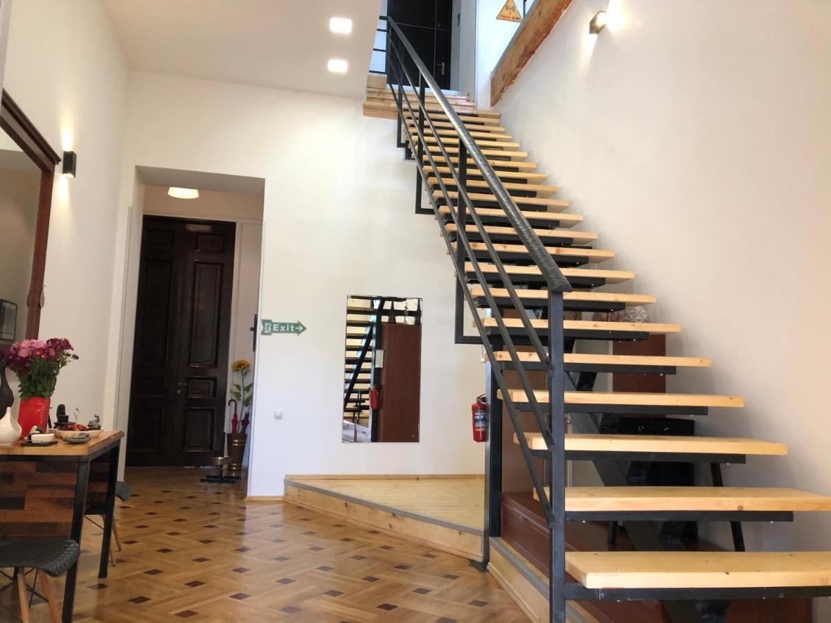 Lika Apartments 트빌리시 외부 사진