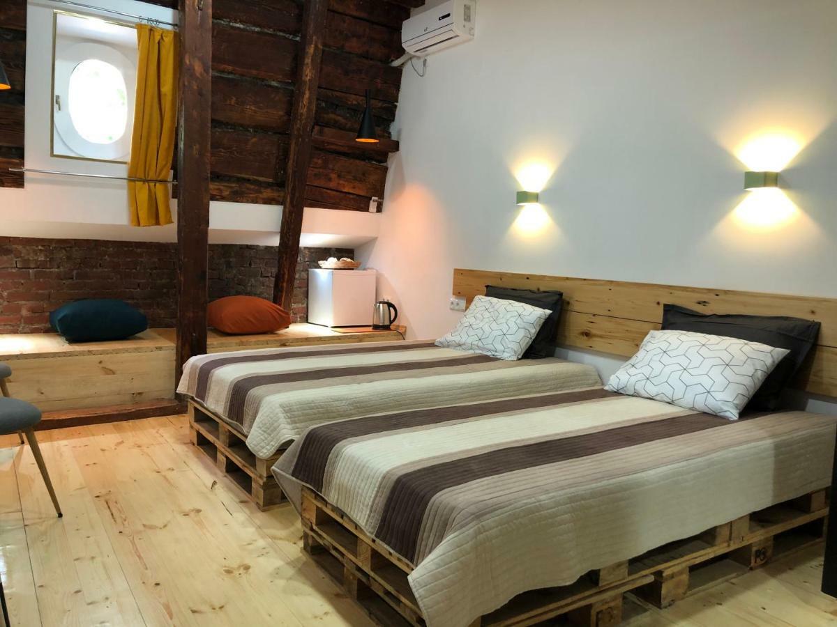 Lika Apartments 트빌리시 외부 사진