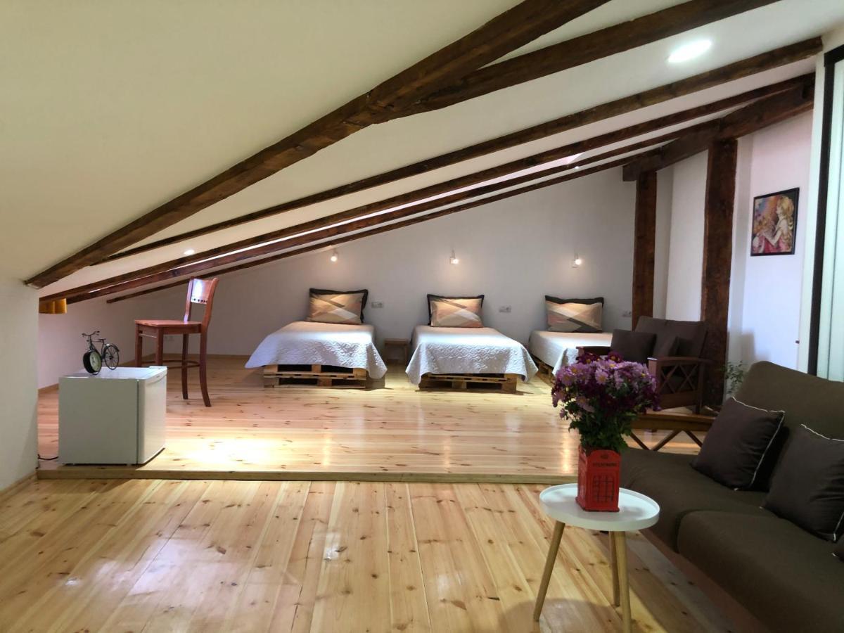 Lika Apartments 트빌리시 외부 사진