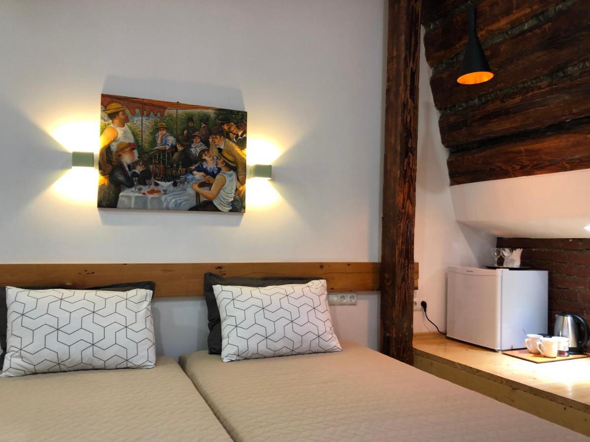 Lika Apartments 트빌리시 외부 사진