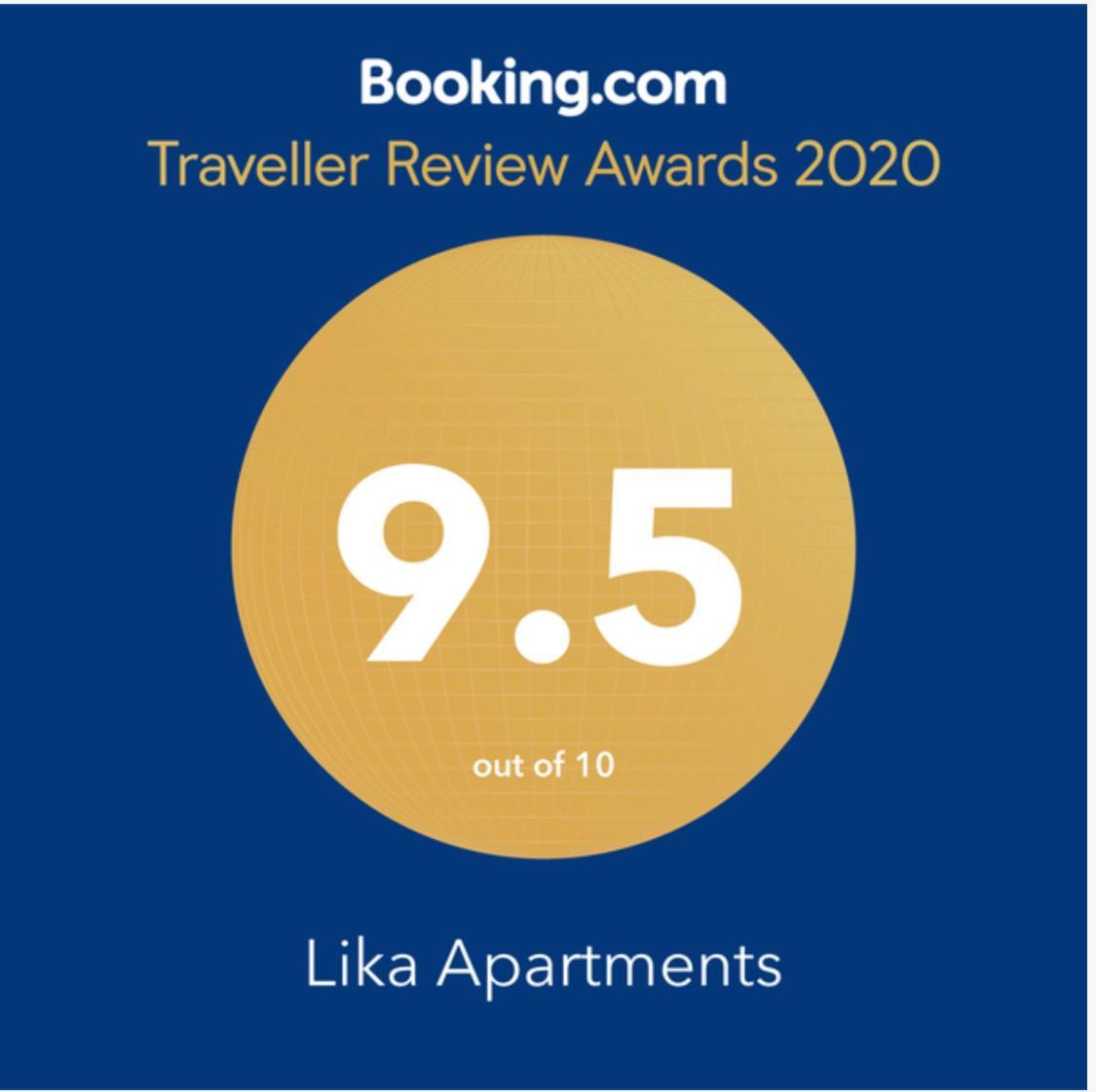 Lika Apartments 트빌리시 외부 사진